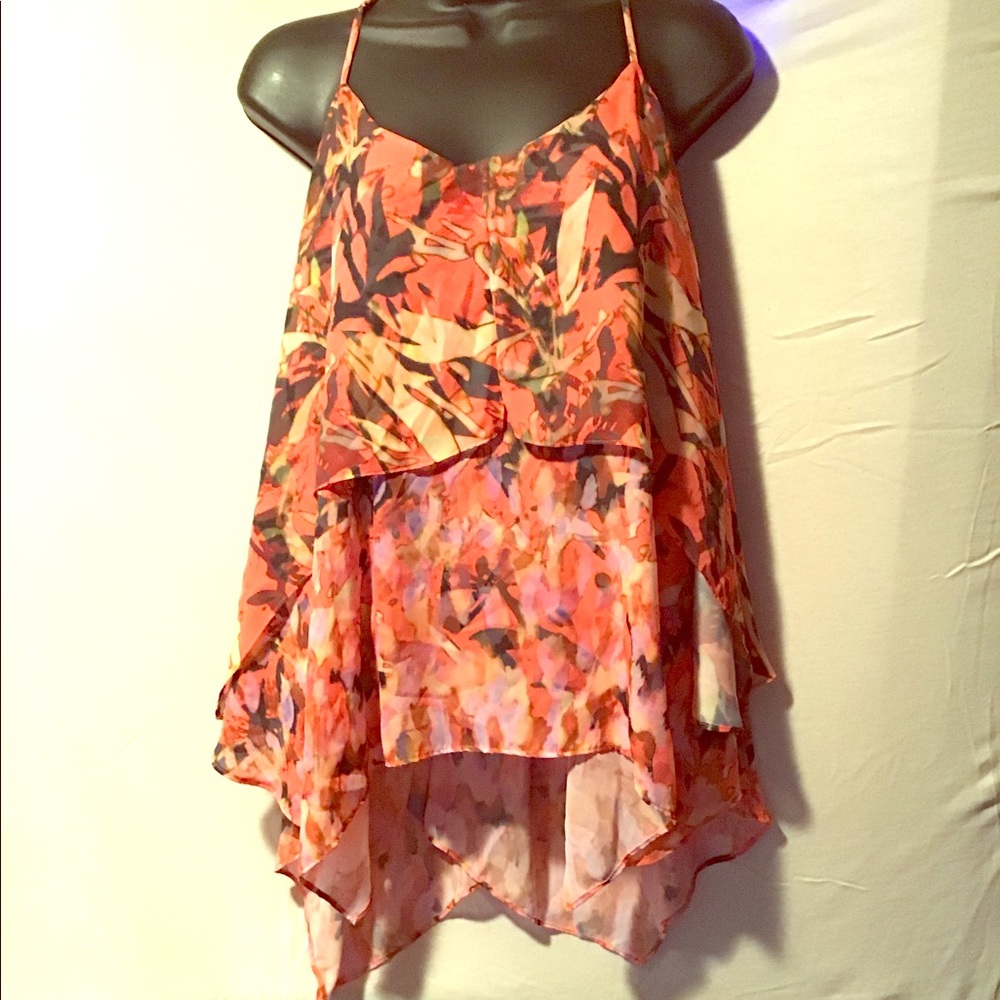 Cute lil summer top